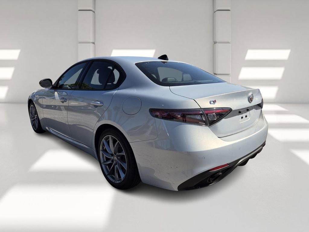 New 2026 Alfa Romeo Giulia Base w/ Driving Assist Package image 6
