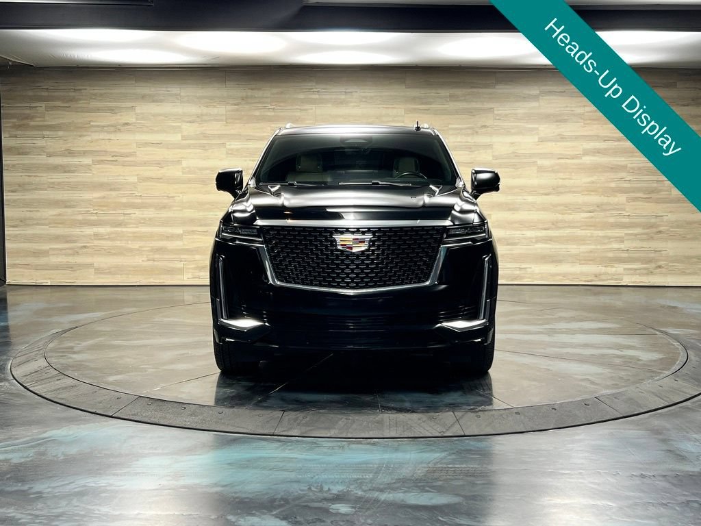Used 2024 Cadillac Escalade Premium Luxury w/ LPO, Floor Liner Package AWD/4WD image 9