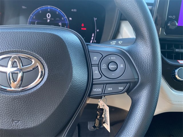 New 2026 Toyota Corolla Cross L image 19