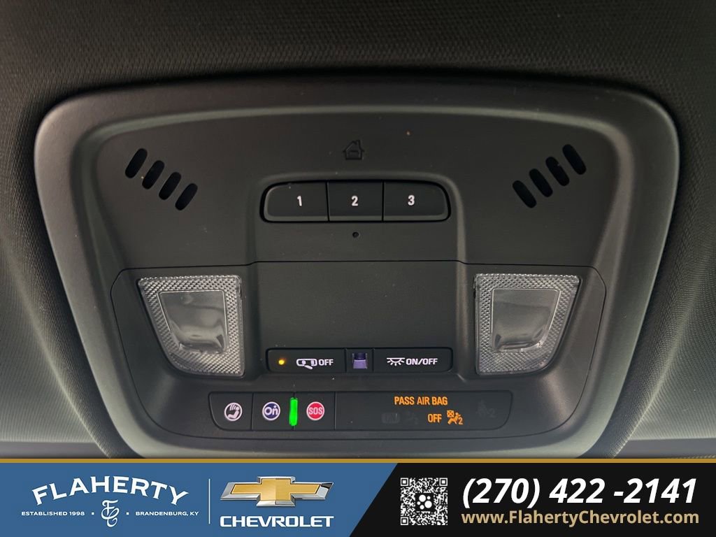 Used 2023 Chevrolet Traverse LT w/ LPO, Floor Liner Package image 35