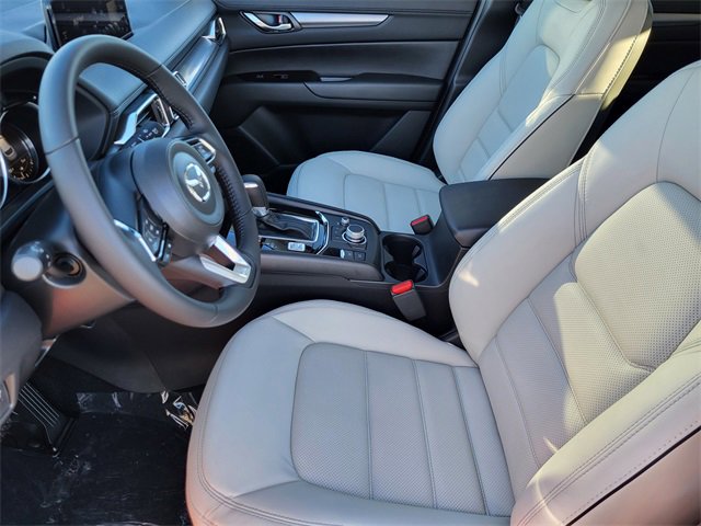 New 2025 MAZDA CX-5 AWD 2.5 S w/ Preferred Package image 6