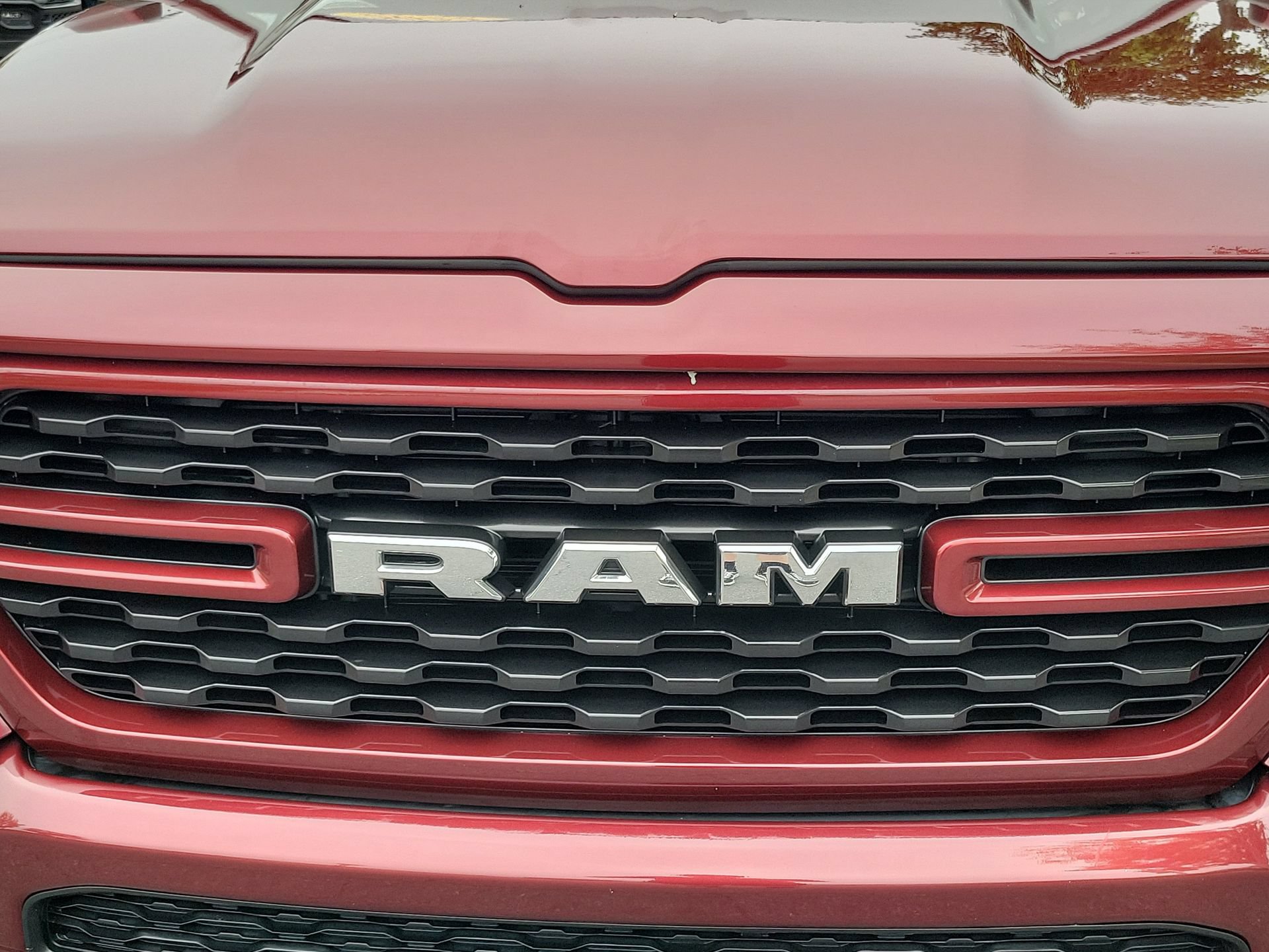Certified 2022 RAM 1500 Big Horn RWD image 27