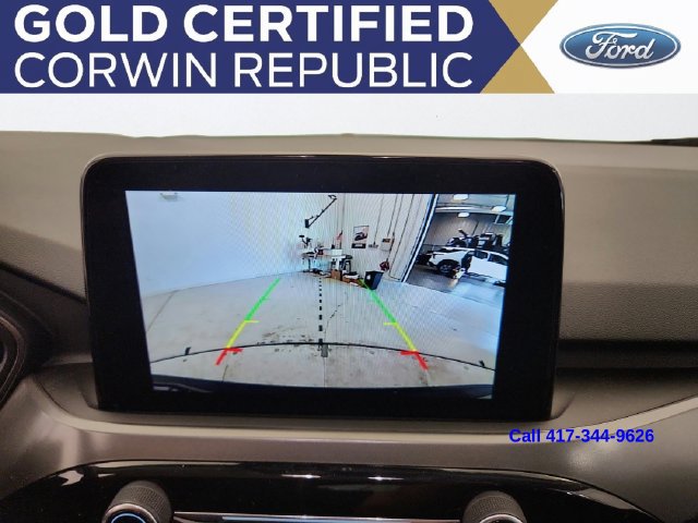 Certified 2023 Ford Escape Active AWD/4WD image 18