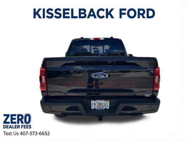 Used 2022 Ford F150 XLT w/ Equipment Group 302A High AWD/4WD image 5