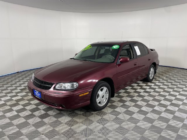 Used 2001 Chevrolet Malibu LS w/ Preferred Equipment Group 1