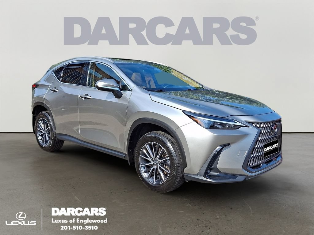Certified 2024 Lexus NX 350 AWD w/ Cold Area Package image 1
