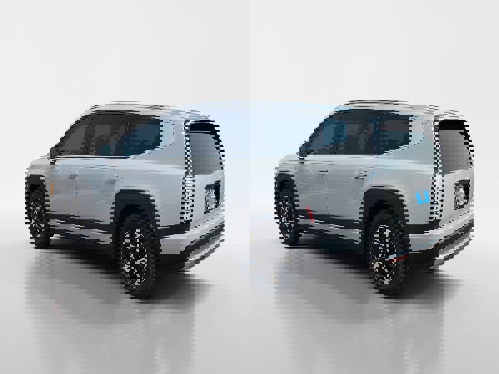 New 2026 Hyundai Ioniq 9 SE image 3