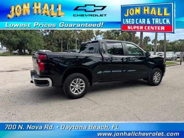 Used 2024 Chevrolet Silverado 1500 LT AWD/4WD image 14