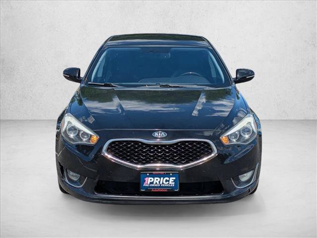 Used 2014 Kia Cadenza Premium FWD video 2