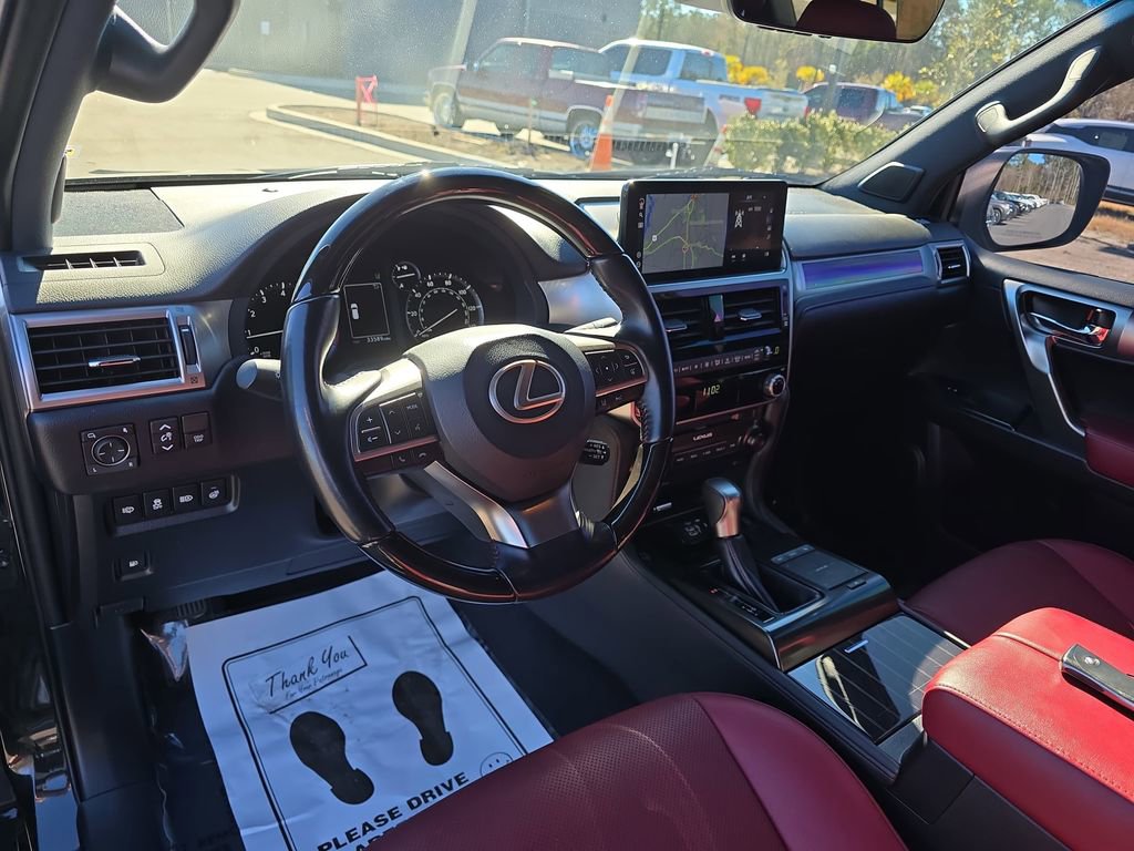 Used 2023 Lexus GX 460 Premium w/ Premium Package image 20