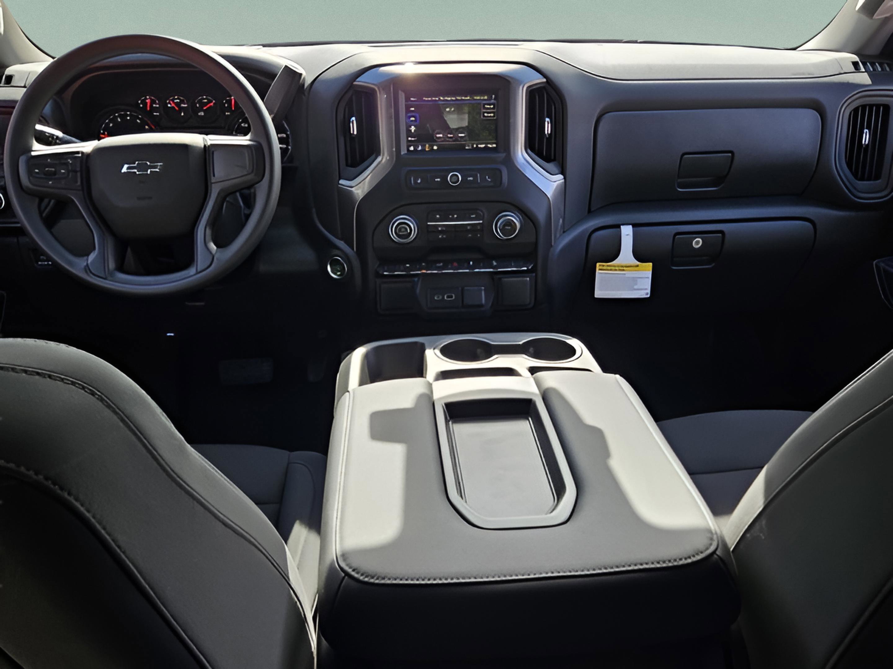 New 2026 Chevrolet Silverado 1500 Custom Trail Boss image 9