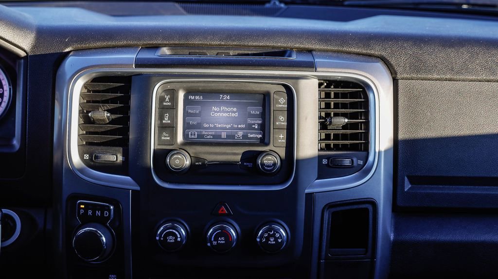 Certified 2024 RAM 1500 Classic SLT image 16