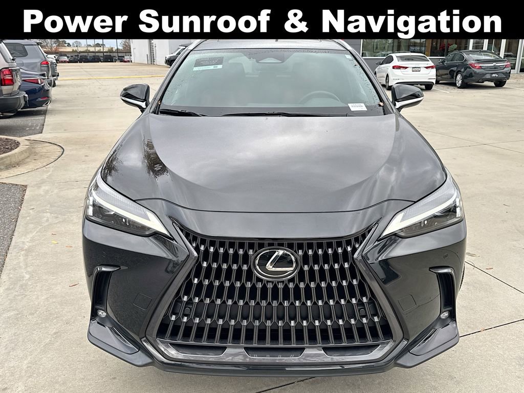 Used 2023 Lexus NX 250 FWD w/ Premium Package image 4
