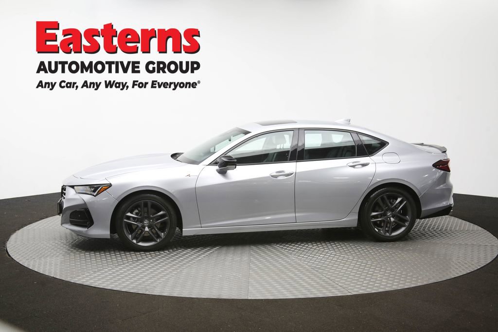 Used 2024 Acura TLX SH-AWD w/ A-SPEC Pkg image 60