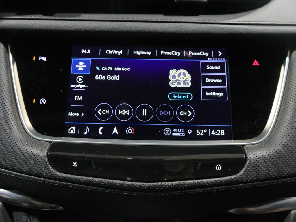 Used 2024 Cadillac XT5 Premium Luxury w/ LPO, Floor Liner Package image 32