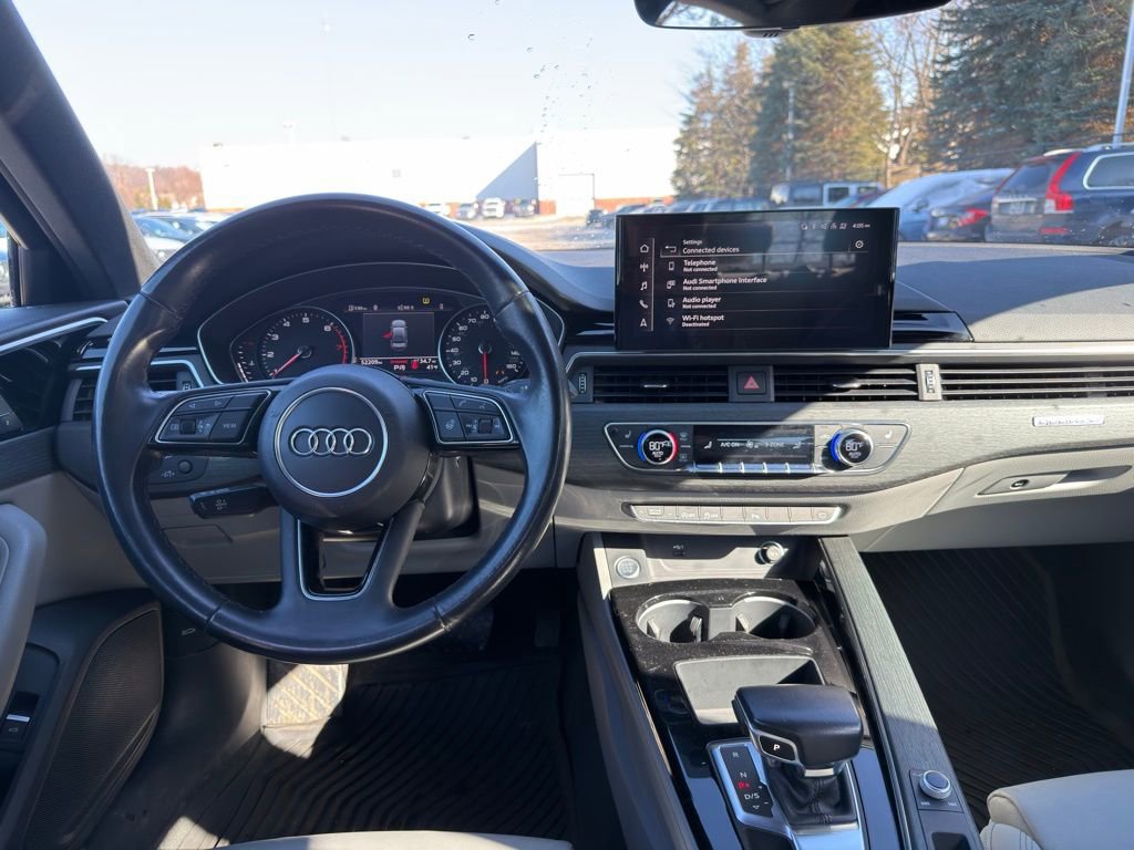 Used 2021 Audi A4 2.0T Premium w/ Convenience Package image 17