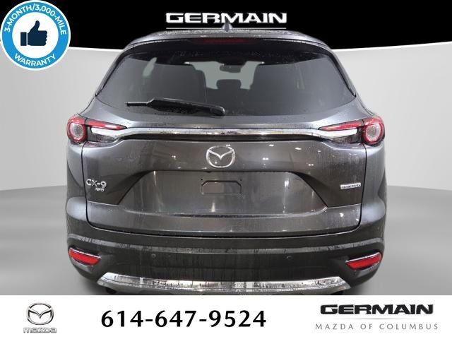 Used 2021 MAZDA CX-9 Touring w/ Touring Premium Package image 10
