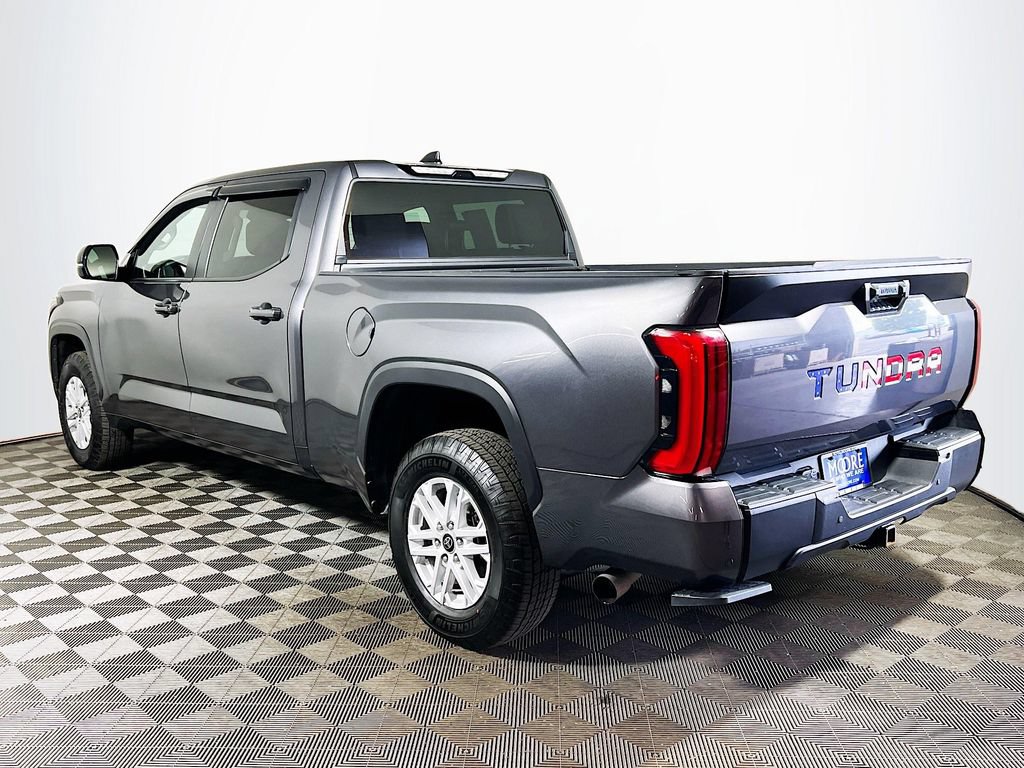 Used 2024 Toyota Tundra SR5 w/ SR5 Premium Package AWD/4WD image 5