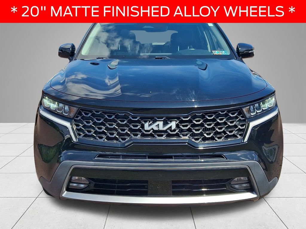 Used 2022 Kia Sorento X-Line EX AWD/4WD image 2