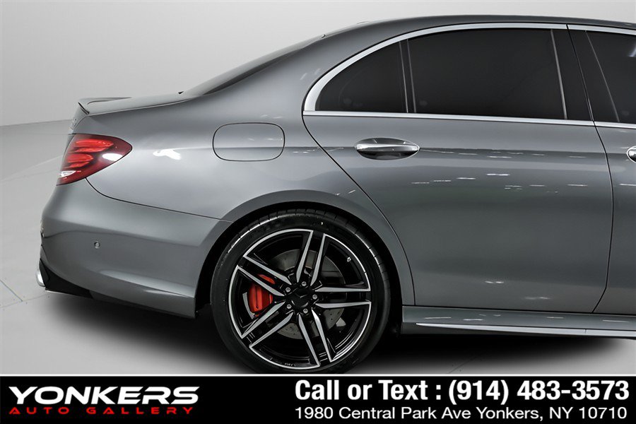 Used 2019 Mercedes-Benz E 63 AMG S image 22