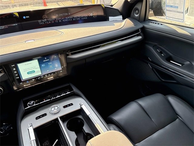 New 2025 Lincoln Navigator Reserve w/ Jet Appearance Package image 15