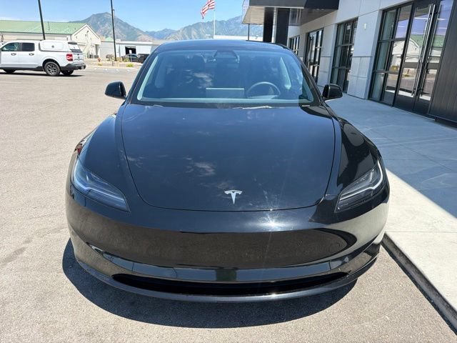 Used 2024 Tesla Model 3 Long Range AWD/4WD image 2