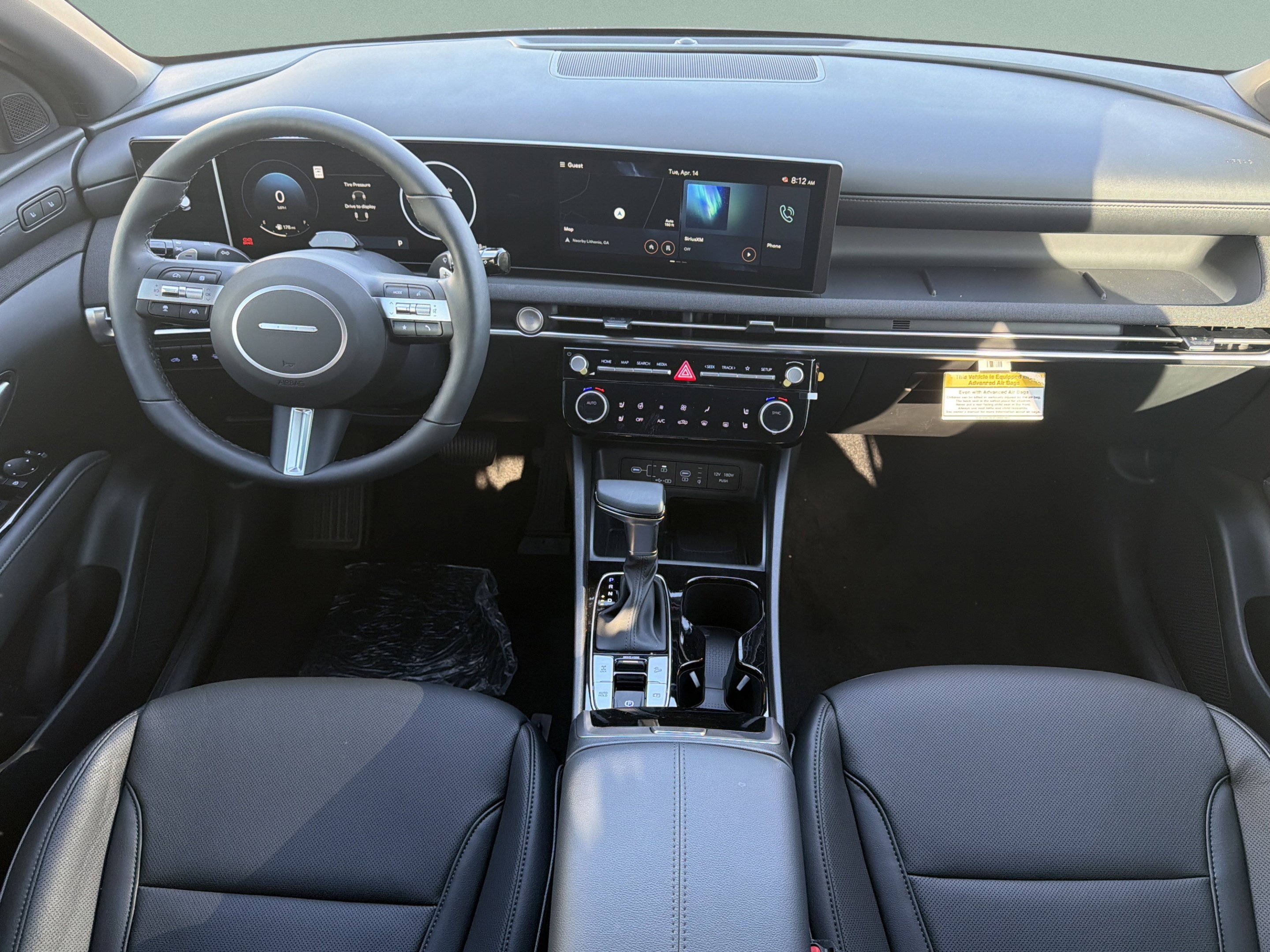 New 2026 Hyundai Santa Cruz Limited AWD/4WD image 9