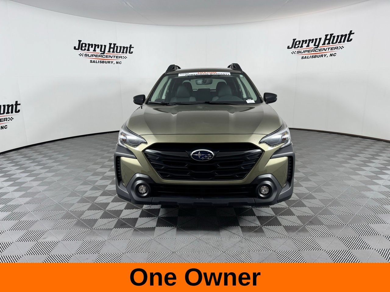 Used 2025 Subaru Outback Onyx Edition AWD/4WD image 5