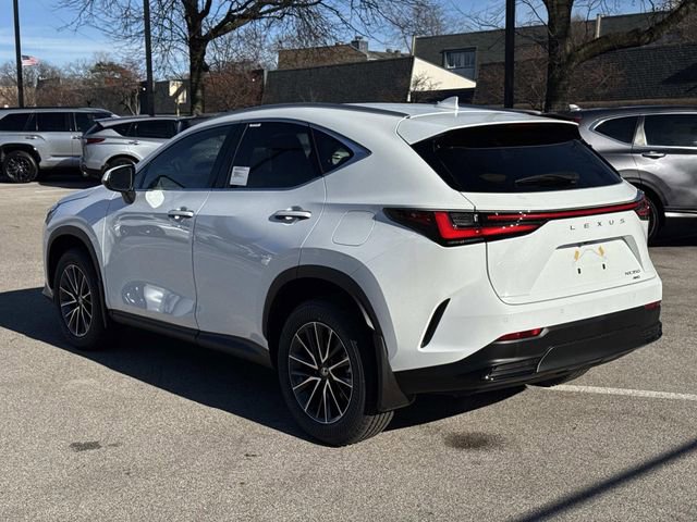 New 2026 Lexus NX 350 AWD w/ Accessory Package (2T) image 7