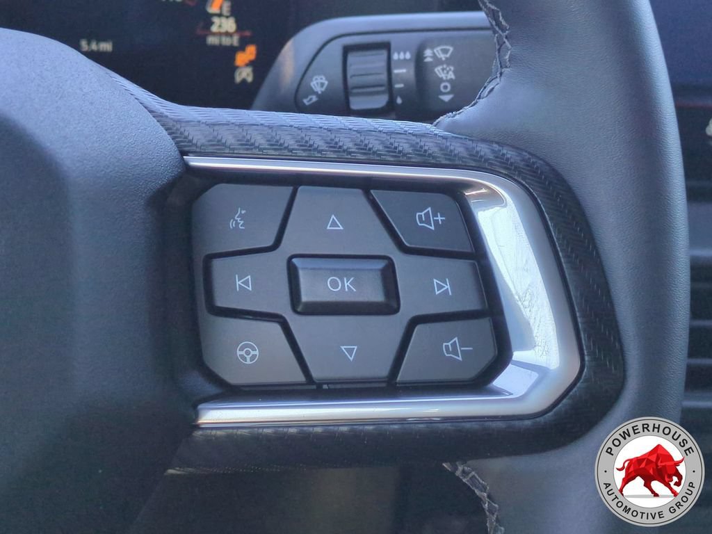 New 2026 Ford Mustang Coupe RWD image 25