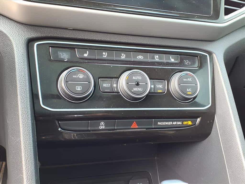 Used 2022 Volkswagen Atlas SEL Premium AWD/4WD image 21