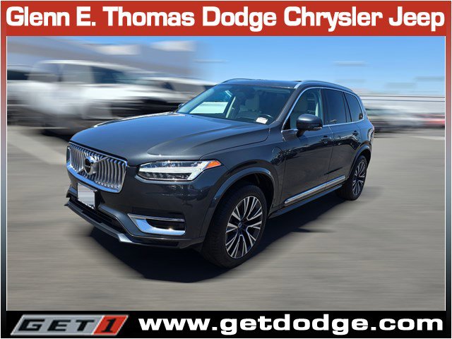 Used 2021 Volvo XC90 T8 Inscription Expression w/ Advanced Package image 3