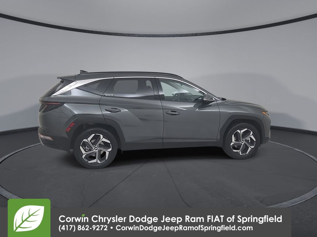 Used 2024 Hyundai Tucson Limited image 16