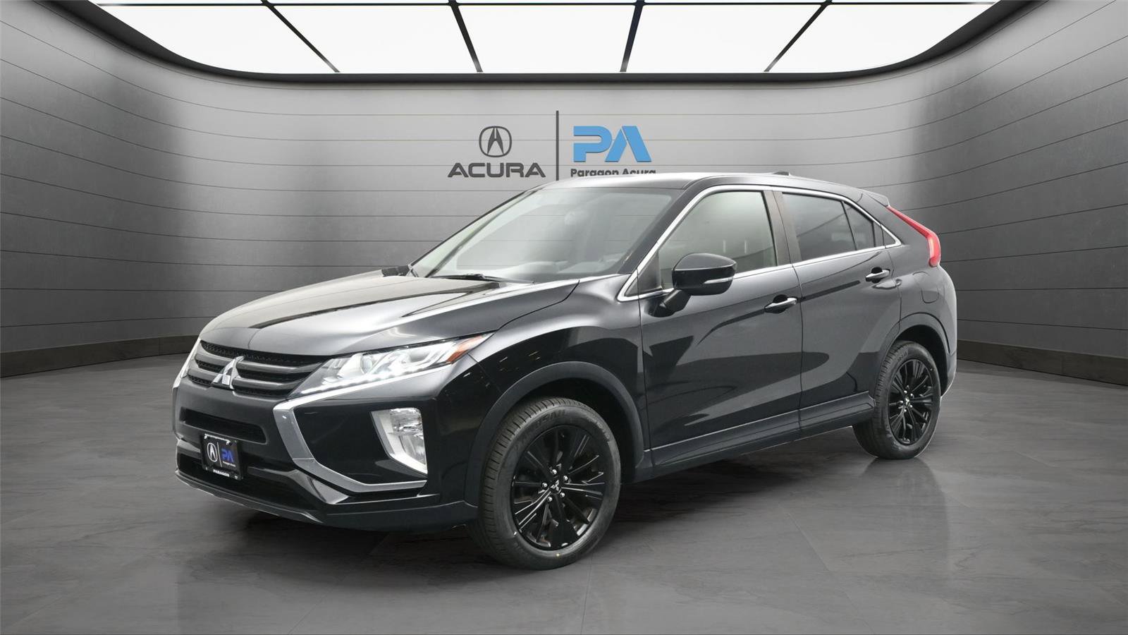 Used 2019 Mitsubishi Eclipse Cross LE