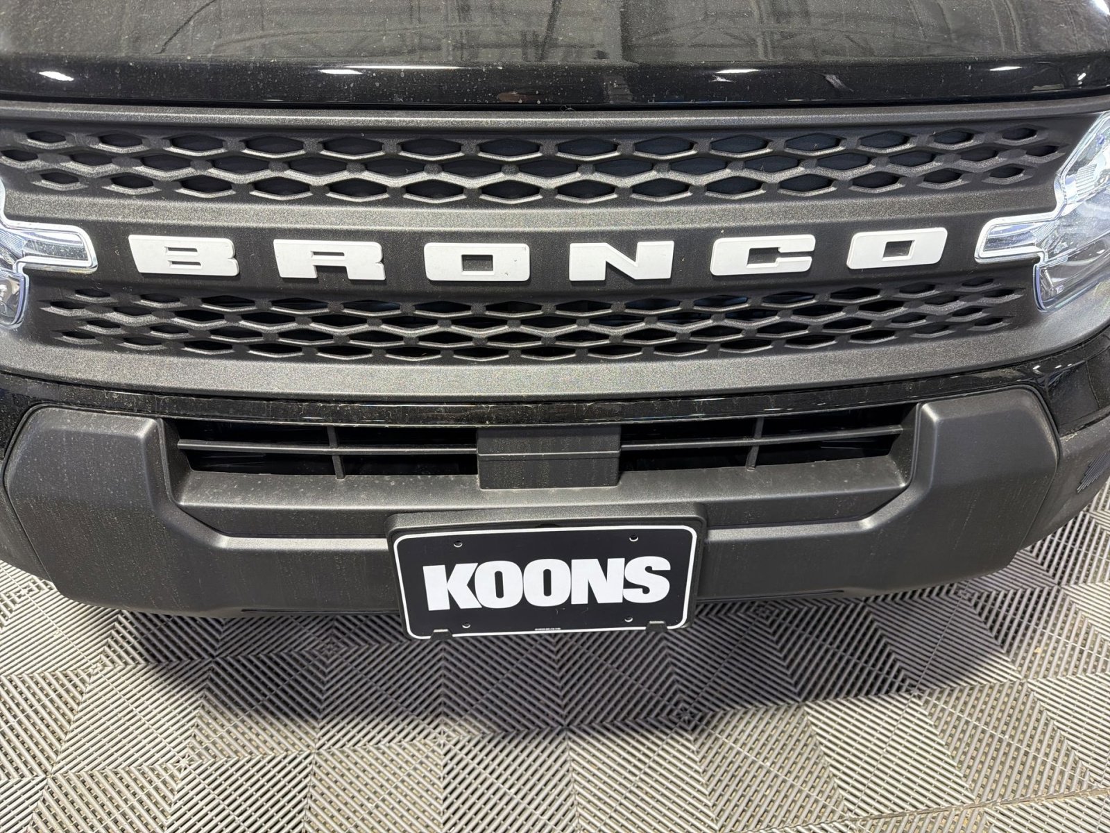 New 2026 Ford Bronco Sport Big Bend AWD/4WD image 12