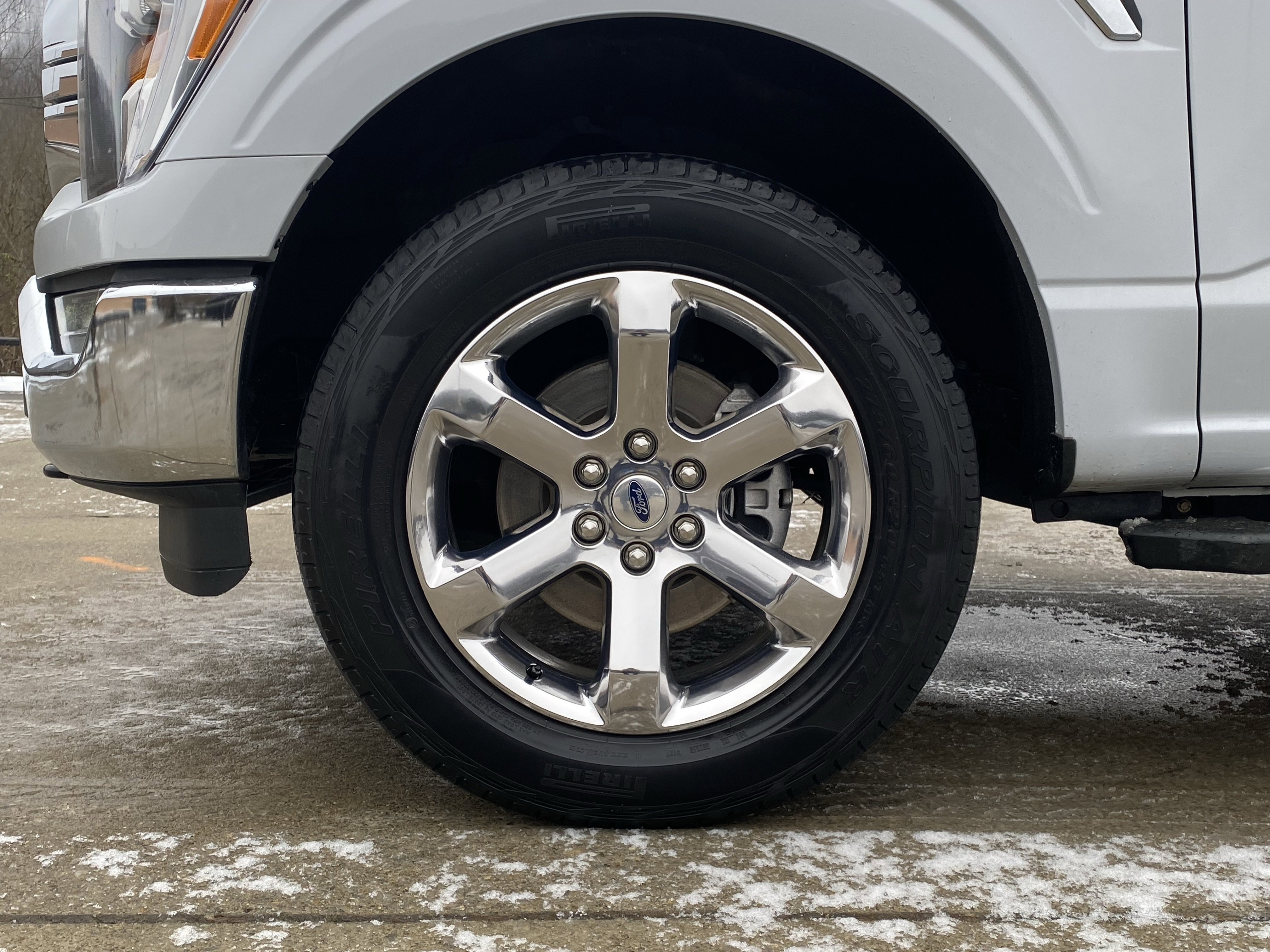 Used 2022 Ford F150 XLT w/ Equipment Group 302A High image 44