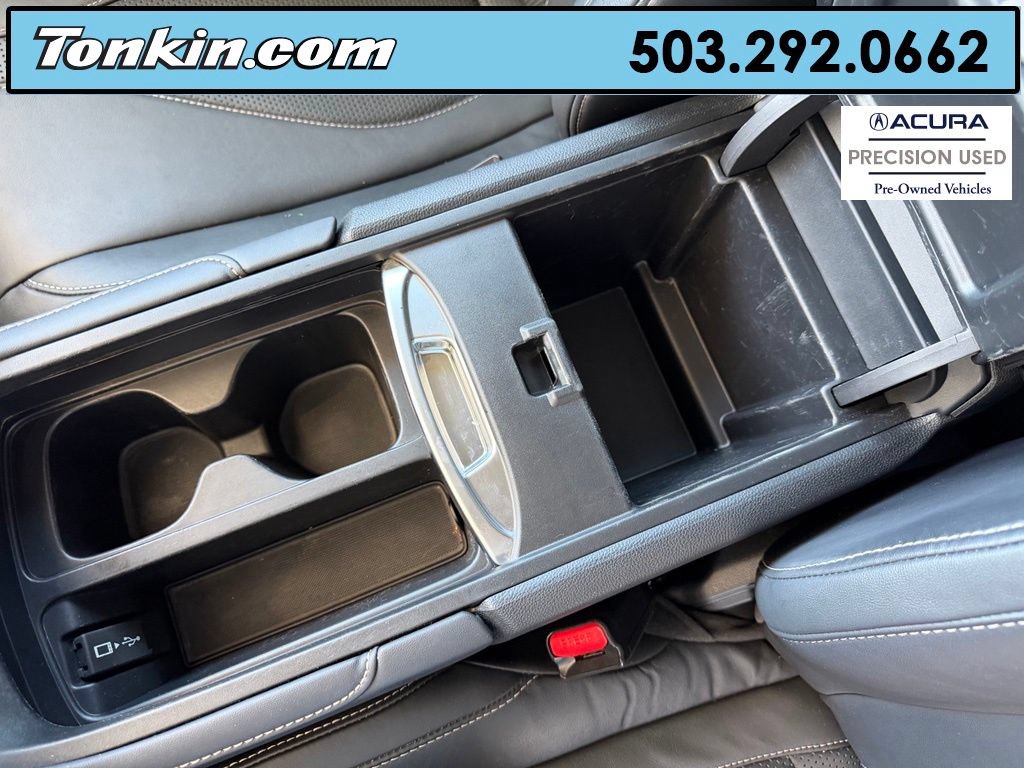 Certified 2019 Acura RDX AWD w/ Technology Package image 27
