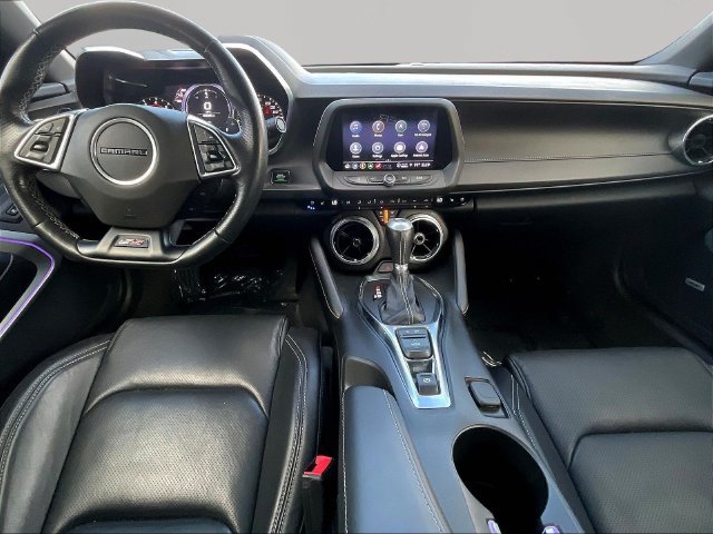 Used 2023 Chevrolet Camaro SS RWD image 9