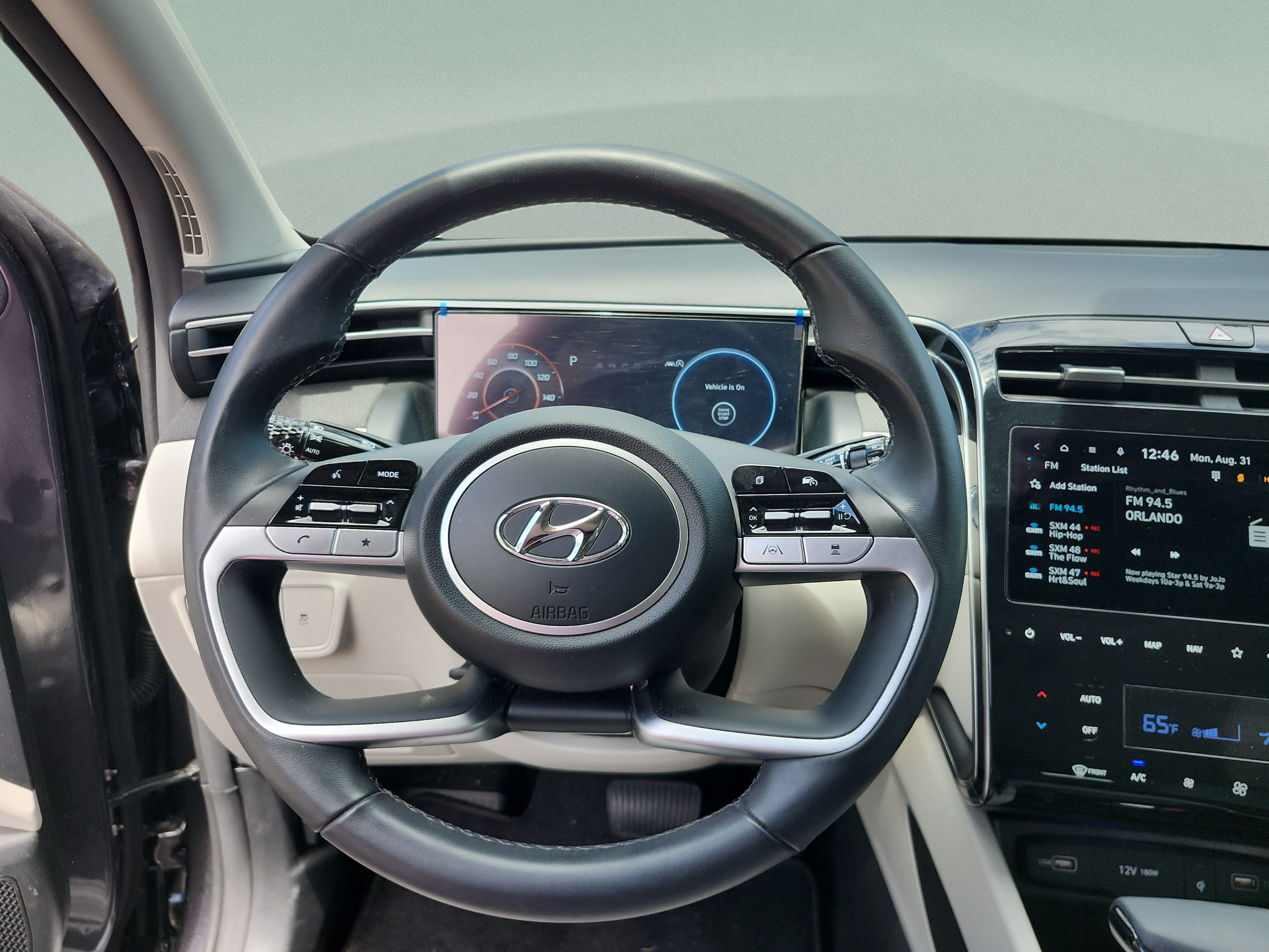 Used 2024 Hyundai Tucson SEL w/ Convenience Package FWD image 9