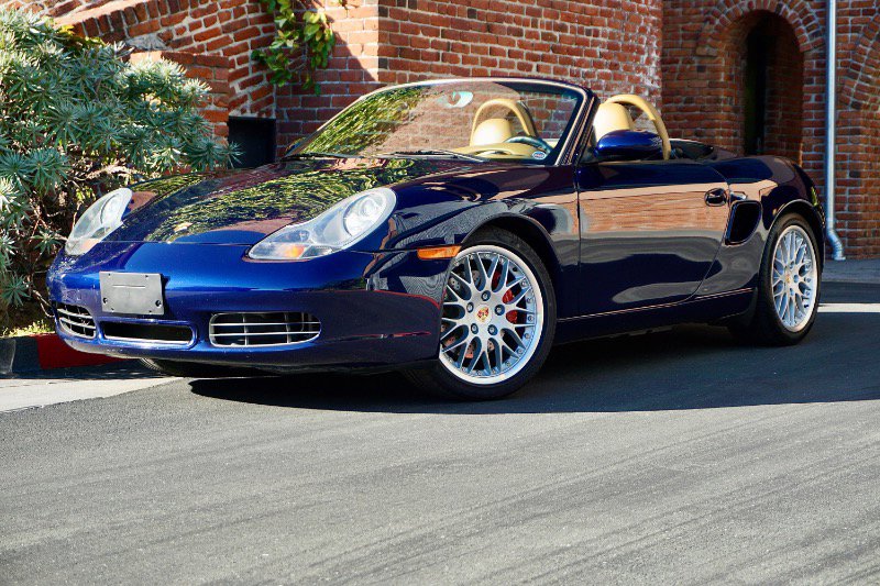 Used 2002 Porsche Boxster S image 19