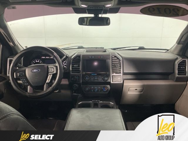 Used 2019 Ford F150 XLT w/ Equipment Group 302A Luxury AWD/4WD image 19