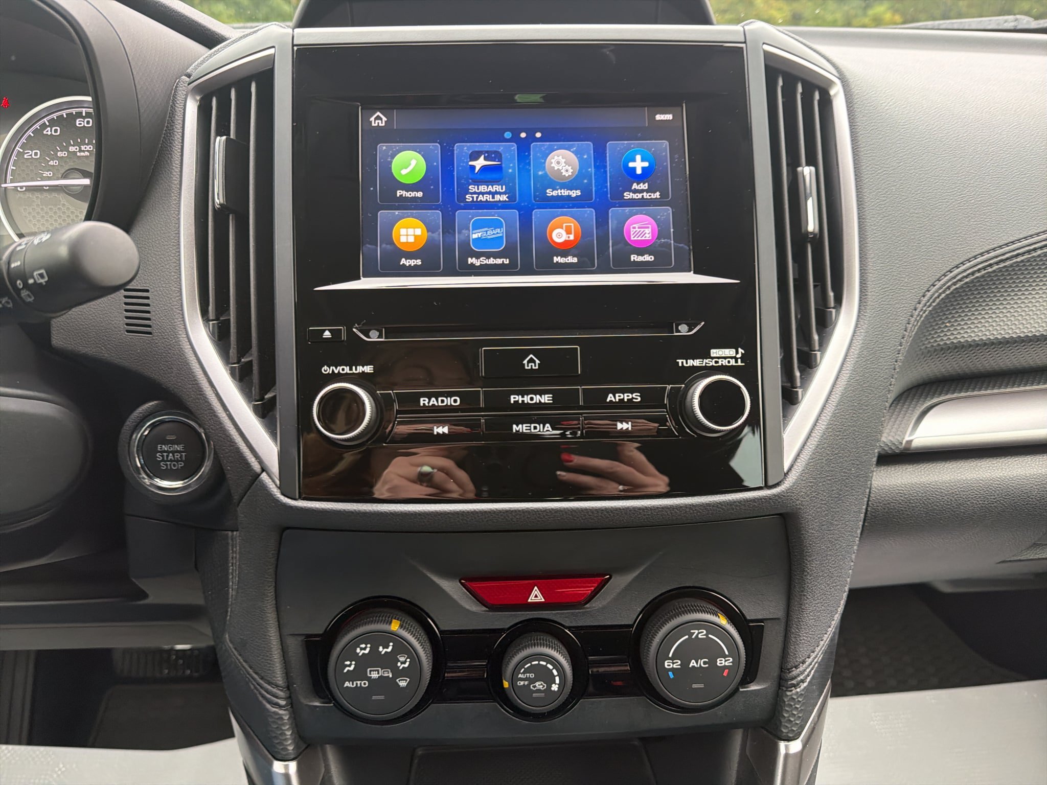 Certified 2023 Subaru Forester Premium AWD/4WD image 17