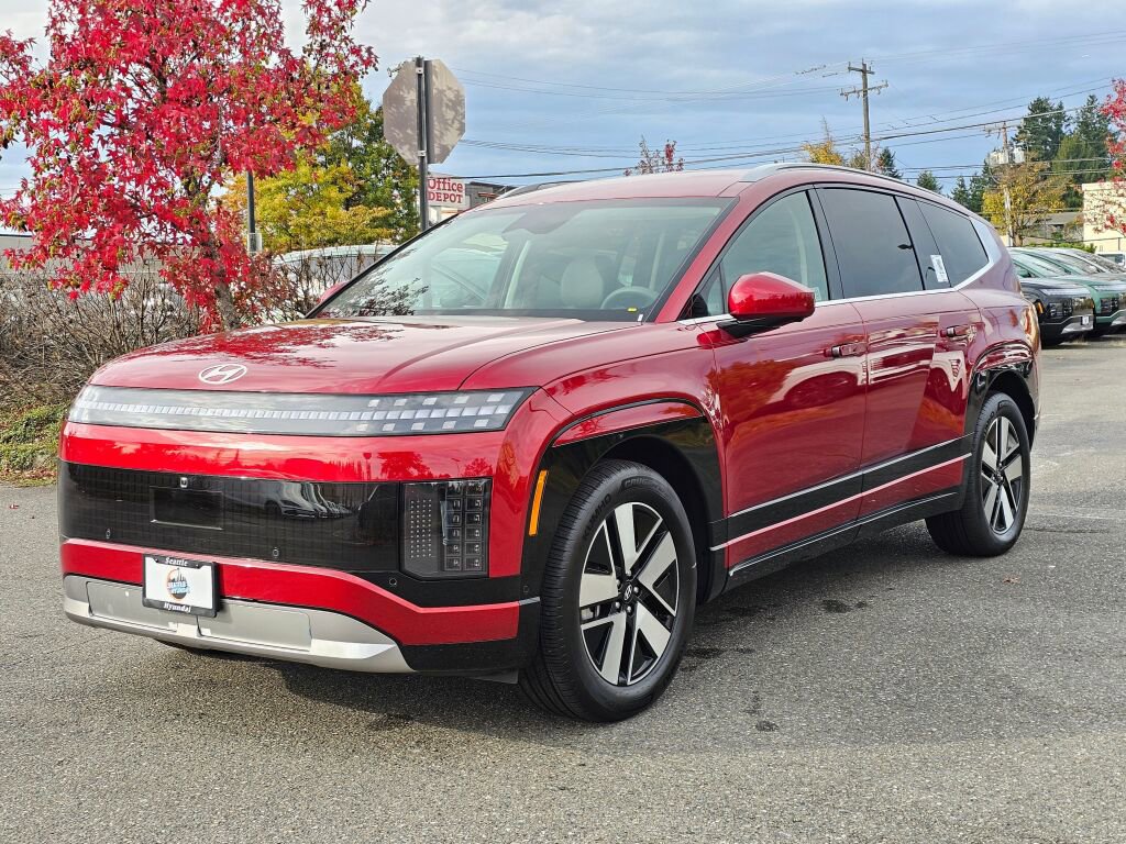 New 2026 Hyundai Ioniq 9 SEL image 3