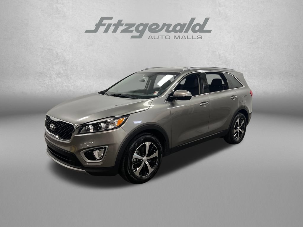 Used 2017 Kia Sorento EX w/ EX Premium Package