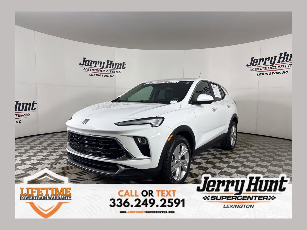 Used 2024 Buick Encore GX Preferred w/ Comfort Package