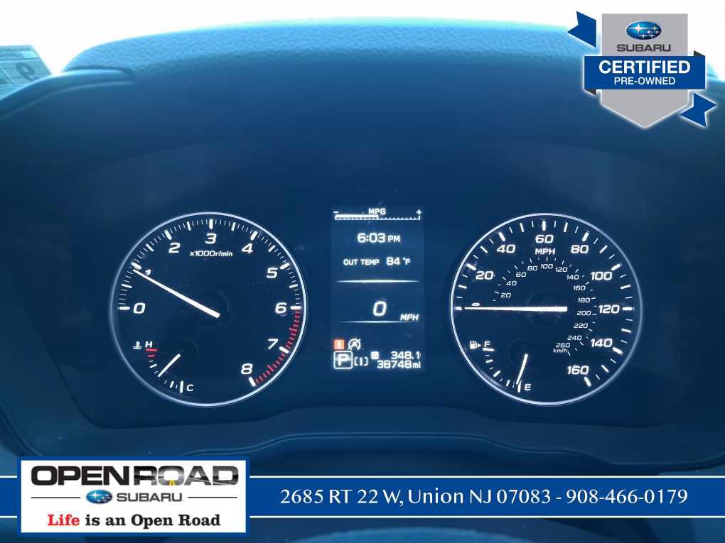 Certified 2024 Subaru Crosstrek 2.5i Limited AWD/4WD image 28