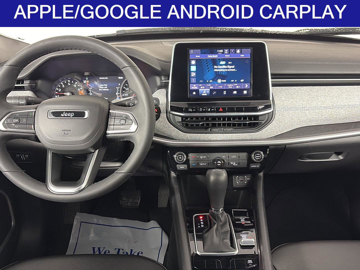 Used 2025 Jeep Compass Latitude image 18