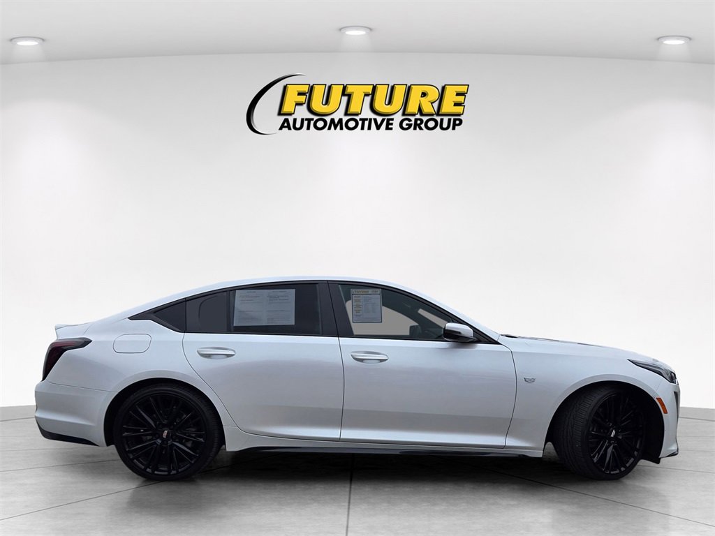 Used 2022 Cadillac CT5 Sport image 3