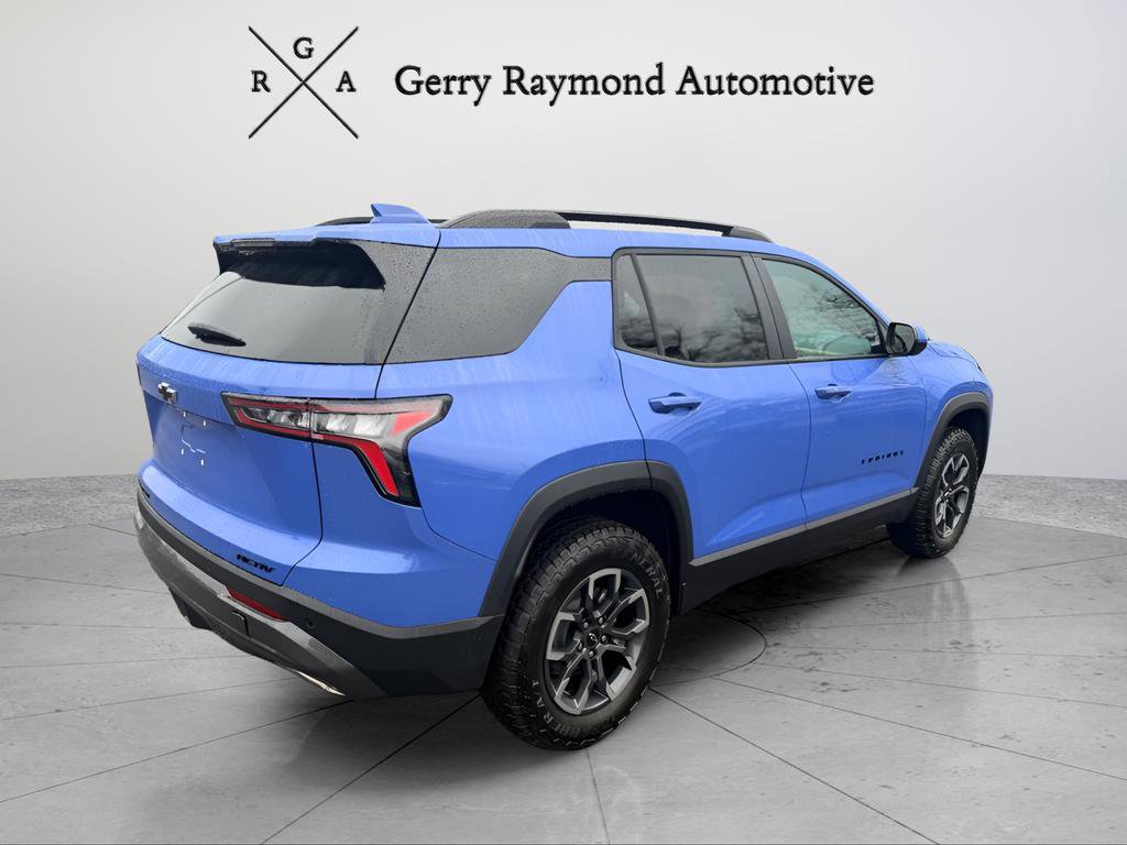 New 2026 Chevrolet Equinox ACTIV w/ Convenience Package III image 6