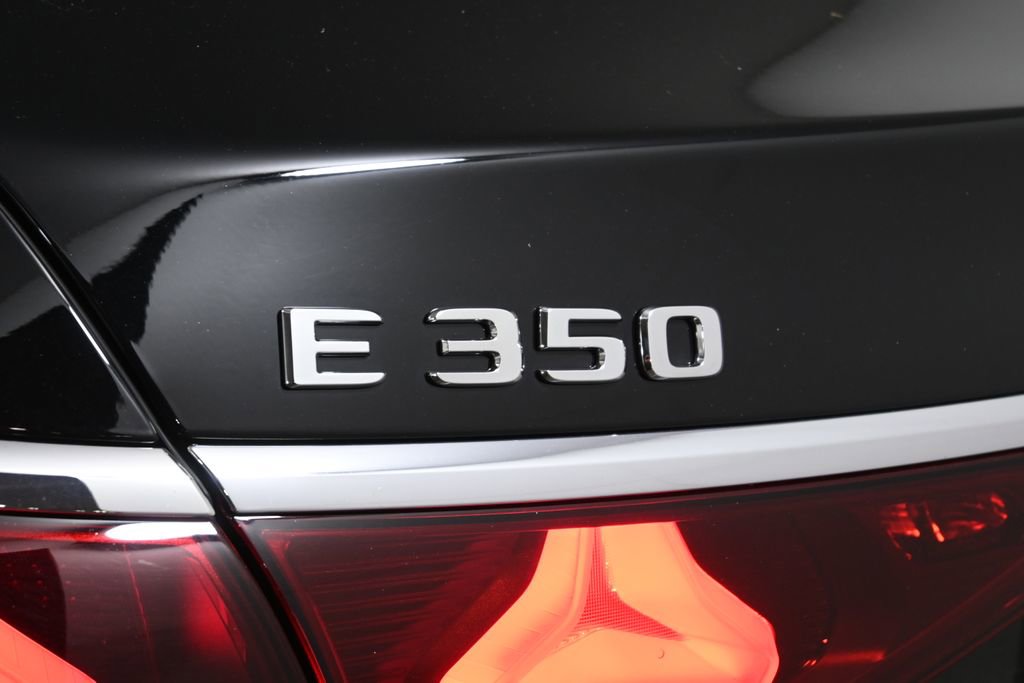 Certified 2025 Mercedes-Benz E 350 4MATIC Sedan image 36